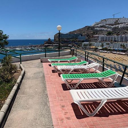 Appartamento Confortevole Con Piscina 7 Puerto Rico  Eksteriør bilde