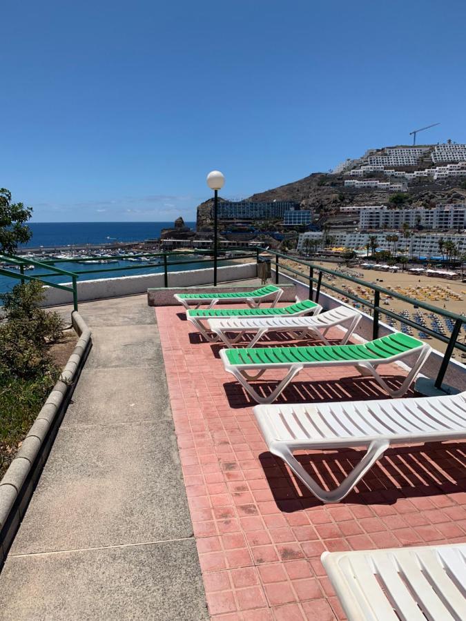 Appartamento Confortevole Con Piscina 7 Puerto Rico  Eksteriør bilde