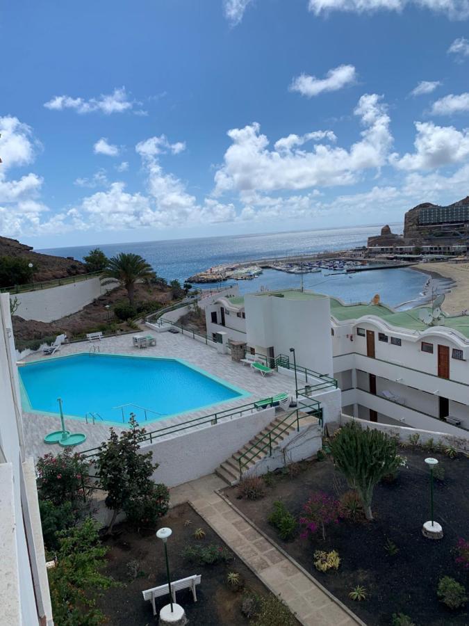 Appartamento Confortevole Con Piscina 7 Puerto Rico  Eksteriør bilde